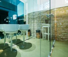 Mangiafuoco Ristorante - Toilettes