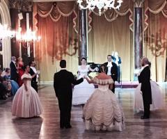 Compagnia Nazionale di Danza Storica - La quadriglia