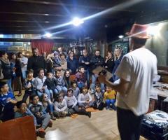 spettacolo magia   di Animabimbi Magorì