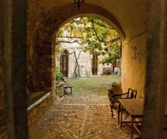 Location d'epoca per il matrimonio