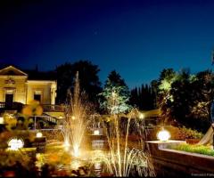 Villa Vergine - Le fontane di nozze