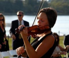 Laura Bailo Violinista - La musica per il matrimonio a Torino