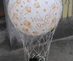 Composizioni floreali per il matrimonio