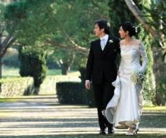 Foto degli sposi - AZETA Foto a Roma