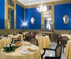 Grand Hotel et Des Palmes - Sala per il ricevimento di matrimonio