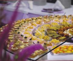 Finger food per il matrimonio