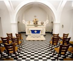 Masseria Pietrasole - Chiesa per la celebrazione del rito di matrimonio