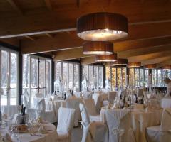 Ristorante Alla Veneziana - Sala interna