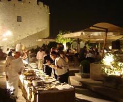 Torre del Parco - Ricevimento di matrimonio serale