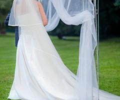 Foto della sposa