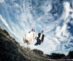 Sposi in volo - Nicola Tonolini