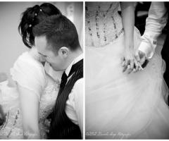 Gli sposi - Daniela Serpi Fotografia