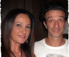 Con Salvatore Ficarra