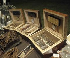Sigari Italiani, Cubani e Domenicani - Smoking Lounge Service