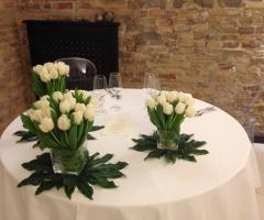 Il tavolo degli sposi