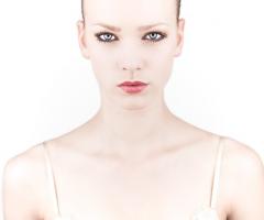 trucco per shooting fotografico