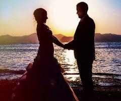 servizio in riva al mare