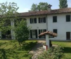 Cascina Gabrina - Ricevimenti di matrimoni