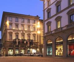 Hotel Helvetia & Bristol - La location per il matrimonio a Firenze
