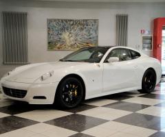 Adamo Motors - Ferrari 612 scaglietti F1