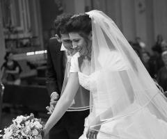 Marco Cappalunga Fotografie -Arrivo sull'altare