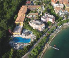 Parc Hotel Gritti - Location per ricevimenti di matrimonio