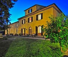 Società semplice agricola "a casa di Bibi" - Agriturismo per matrimoni a Pistoia