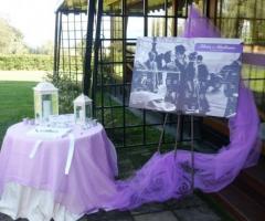 Tableau di matrimonio - SposiAmo Roma Eur