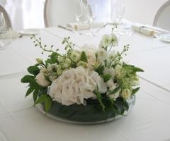 Il Giardino dei Sogni - Centrotavola per le nozze