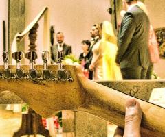 Arezzo Live Music - Chitarra per la chiesa
