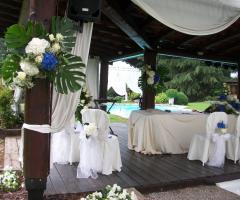 Petali d'autore - Tutti i dettagli per l'organizzazione del matrimonio