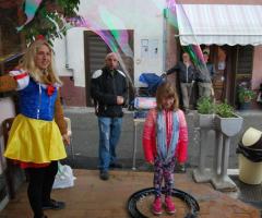 Greta animazione bimbi - Lo spettacolo con le bolle di sapone