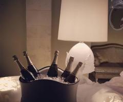 Villa Natìa - Lo spumante