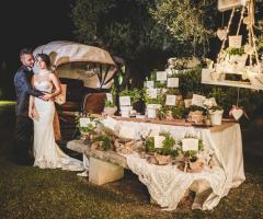 Borgo Ducale Brindisi - Un tableau originale