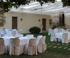 Castello Camemi - Allestimento interno