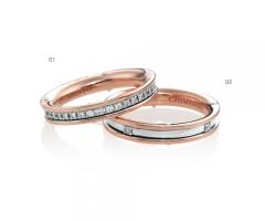 Gioielleria Padiglioni - Ledi nuziali a Rimini