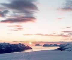 Capo Nord Fabio Lunghitano