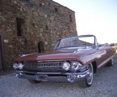 Duetto Automobili - Cadillac Eldorado Biarritz