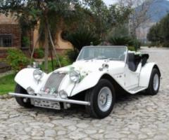 Noleggio auto per matrimonio a Caserta - Classic Auto