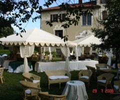 Matrimonio in giardino