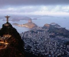 Luna di miele in Brasile