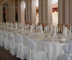 Sala ricevimenti di Grand Hotel Villa Politi a Siracusa