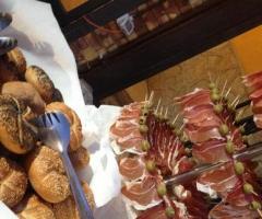 Banchetto di nozze all'Hotel Pineta Ristorante