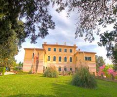 Location per il matrimonio a Macerata - Villa Lauri