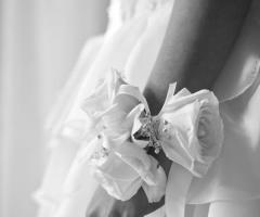 Dettaglio sposa