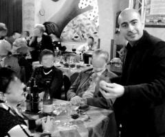 magia e intrattenimento magico ai tavoli
Emmanuel Mattozzi