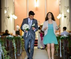 Sposo in chiesa - Master Foto di Mirco Ricci