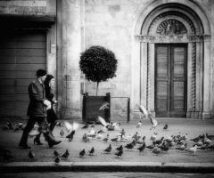 Sessione prematrimoniale a Reggio Emilia -  Studio Fotografico Oliviero