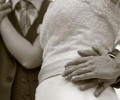 Gli anelli, il simbolo del matrimonio