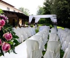 Location per matrimonio